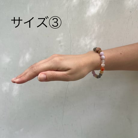 おまもりブレス-さくら- （3サイズ展開）