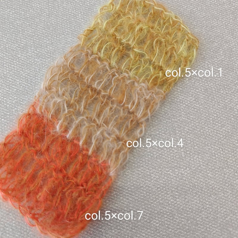 KID MOHAIR | 太陽毛絲紡績株式会社