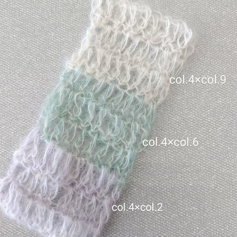 KID MOHAIR | 太陽毛絲紡績株式会社