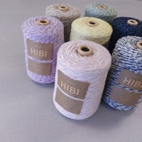 〈リニューアル〉　HIBI　～日々の景色を糸に〜