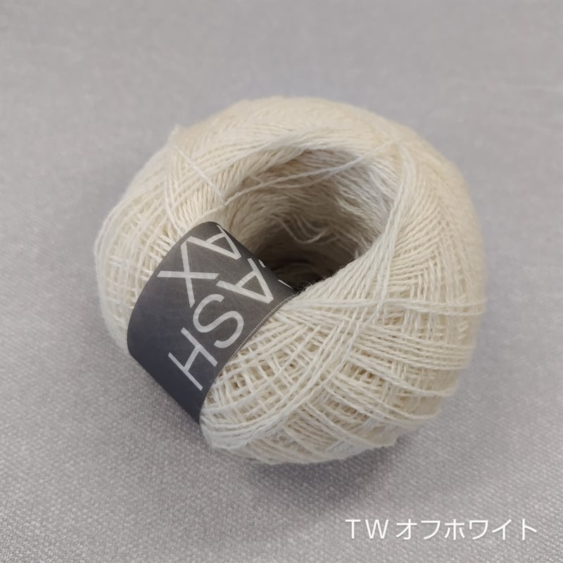 CASHLax 2/20 カシミヤ小巻 25g(CASHMERE lace小巻） | 太陽毛絲