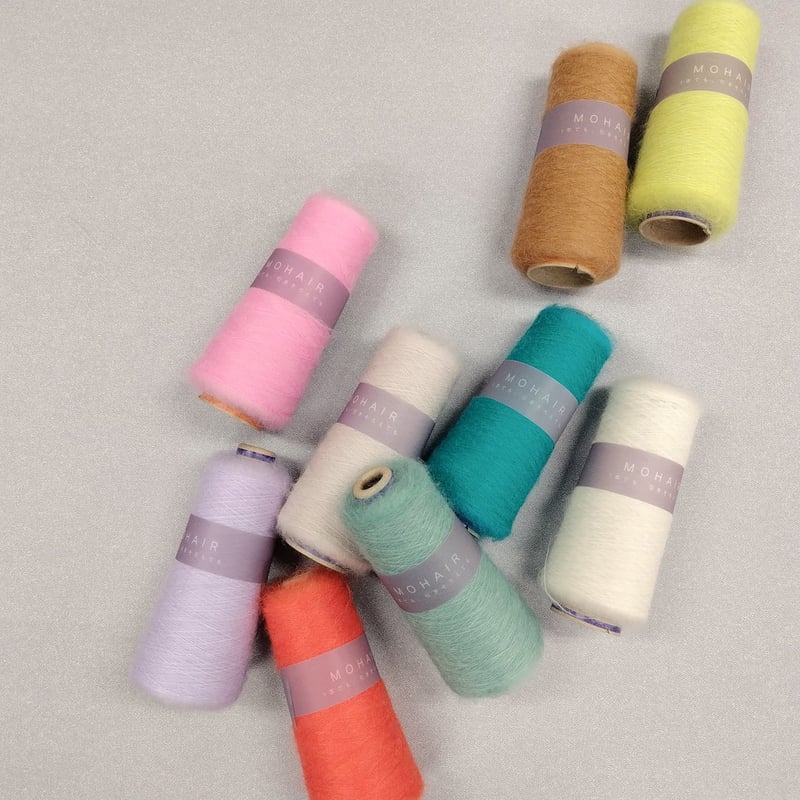KID MOHAIR | 太陽毛絲紡績株式会社
