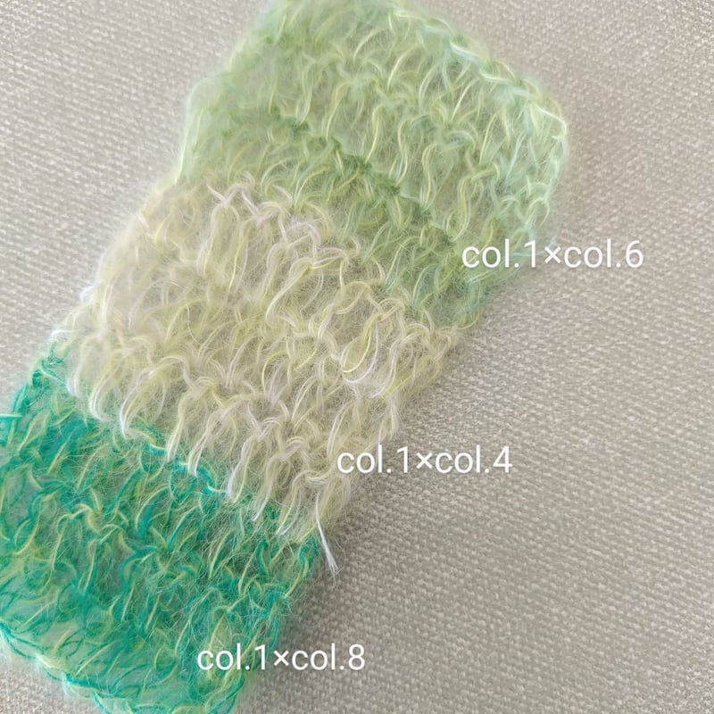 KID MOHAIR | 太陽毛絲紡績株式会社