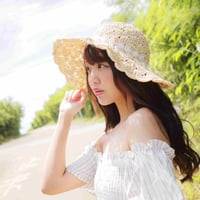 高瀬りな ビックリマンシール風チェキ付き | ✳︎ACT ENTERTAINMENT✳︎