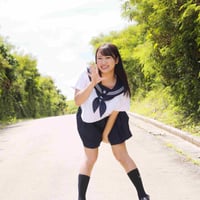 姫咲はな写真パネル10