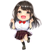 高瀬りな制服バージョンキーホルダー サイン入りチェキ1枚付き