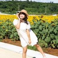姫咲はな写真パネル2