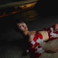 高瀬りな制服バージョンキーホルダー サイン入りチェキ1枚付き