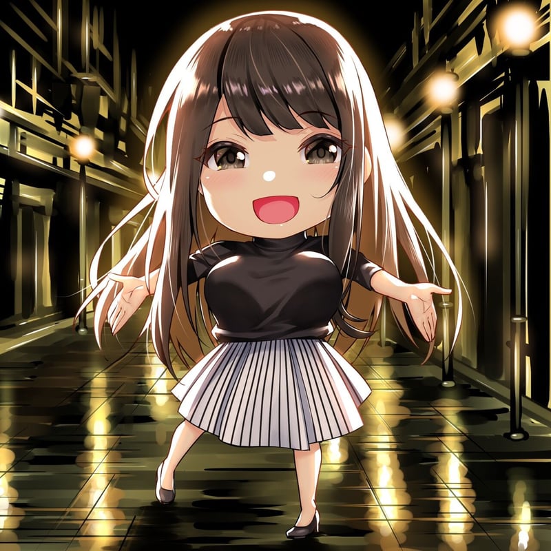 姫咲はな 私服バージョンキーホルダー サイン入りチェキ付き | ✳︎ACT