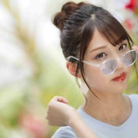 高瀬りな制服バージョンキーホルダー サイン入りチェキ1枚付き