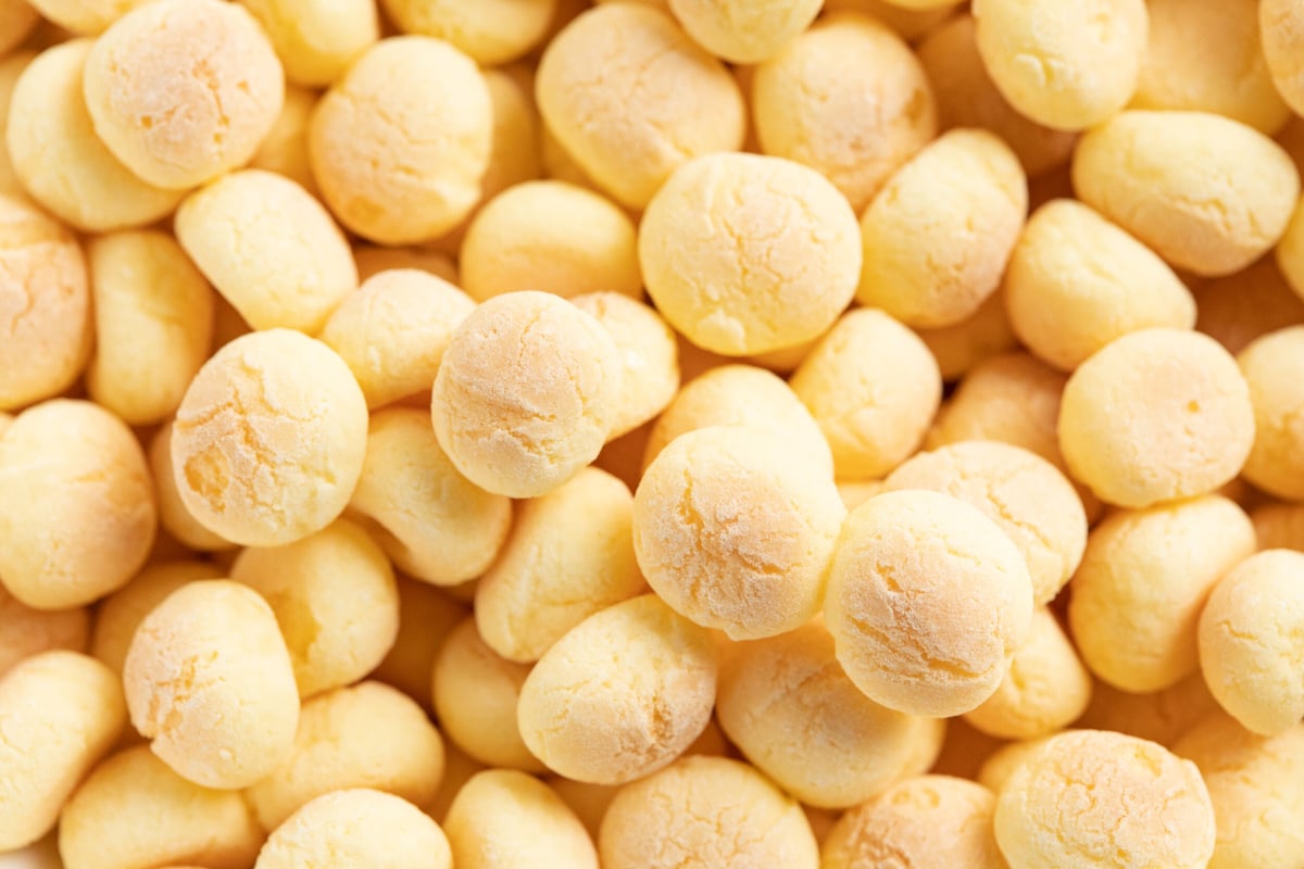 47 美黄卵さくら 60個ボーロ3しあわせセット | たまごでしあわせ