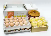 たまごプロフ必読 SM錦糸たまご（細切り） 500G: 畜産品 KANTO EXPRESS - 食空間