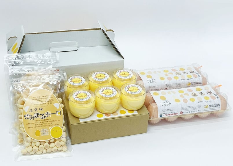 「卵」「ミルク」「蜂蜜」〈3枚組〉 卵」「ミルク」「蜂蜜」〈3枚組〉 卵」「ミルク」「蜂蜜」〈3枚組〉