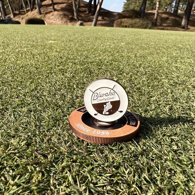 琵琶湖CC】ツインマーカー | BIWAKO COUNTRY CLUB ONLINE SHOP