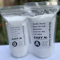 水素発生促進剤　パウダーA＋パウダーB　詰め替え用袋 1㎏＋1㎏