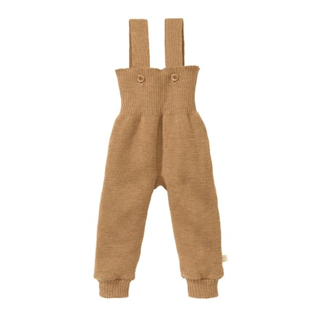 Disana - Knitted trousers - Caramel（0M-4Y）