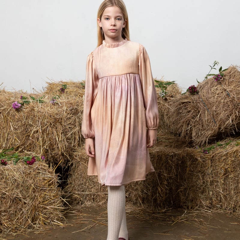 Bebe Organic - Elizabeth Dress（12M-6Y） | Sunnao