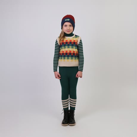 Knit planet - CIRCUS BEANIE (onesize)