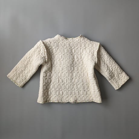 残り1点（8Y）LiiLU - QUILTED JACKET