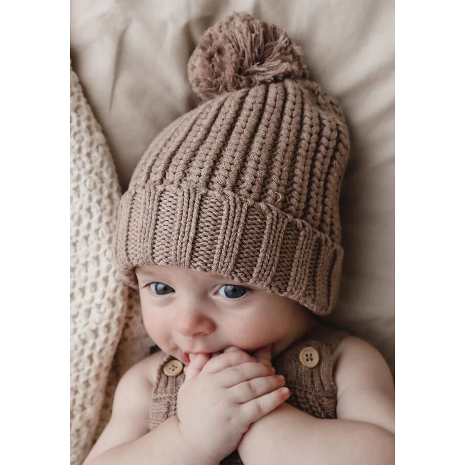 nixnut winter hat 6-12m - 帽子