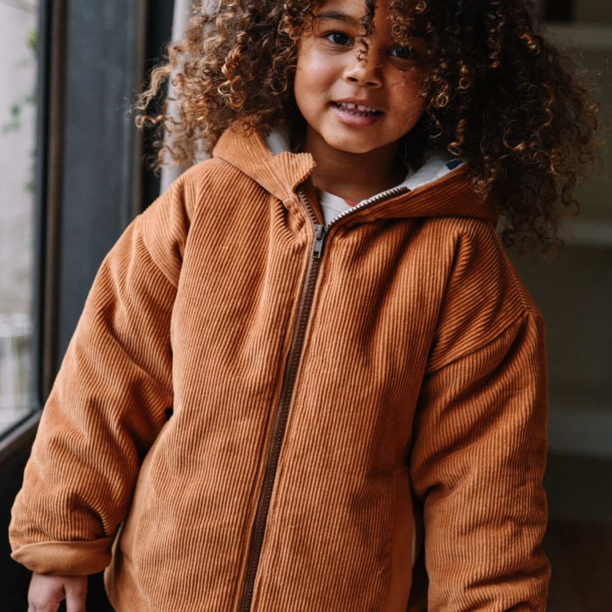 STUDIO BOHEME PARIS - FRIO COAT （12M-6Y）