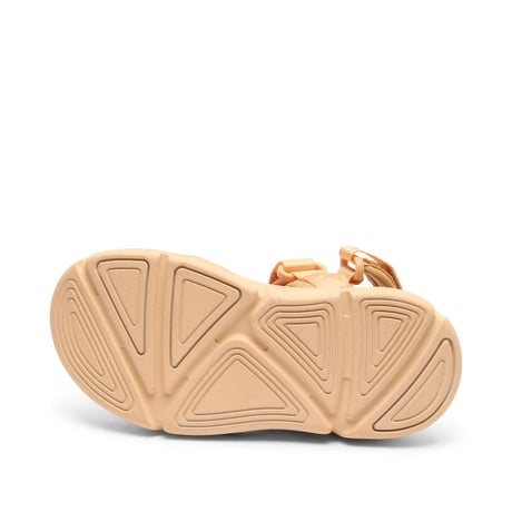 残り1点（19cm）Bisgaard - Sandal - BEIGE