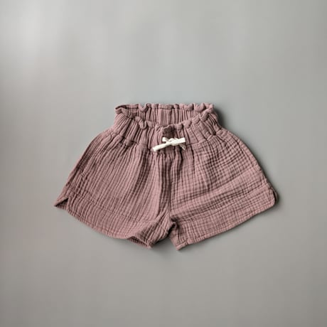残り1点（4Y）LiiLU - TUDOR SHORTS