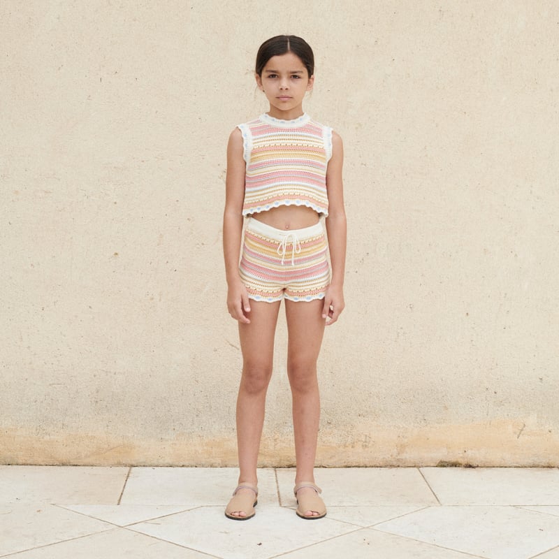 Bebe Organic - Paloma Top（18M-6Y） | Sunnao sto
