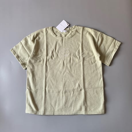 【STOCK SALE】Ziggy lou Logo T-shirt 6Y