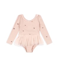 Konges Sløjd -STRUT LS SWIMSUIT GRS（水着）（12M-6Y）