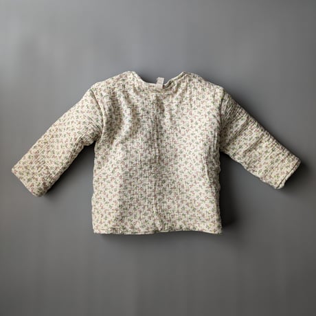 残り1点（8Y）LiiLU - QUILTED JACKET
