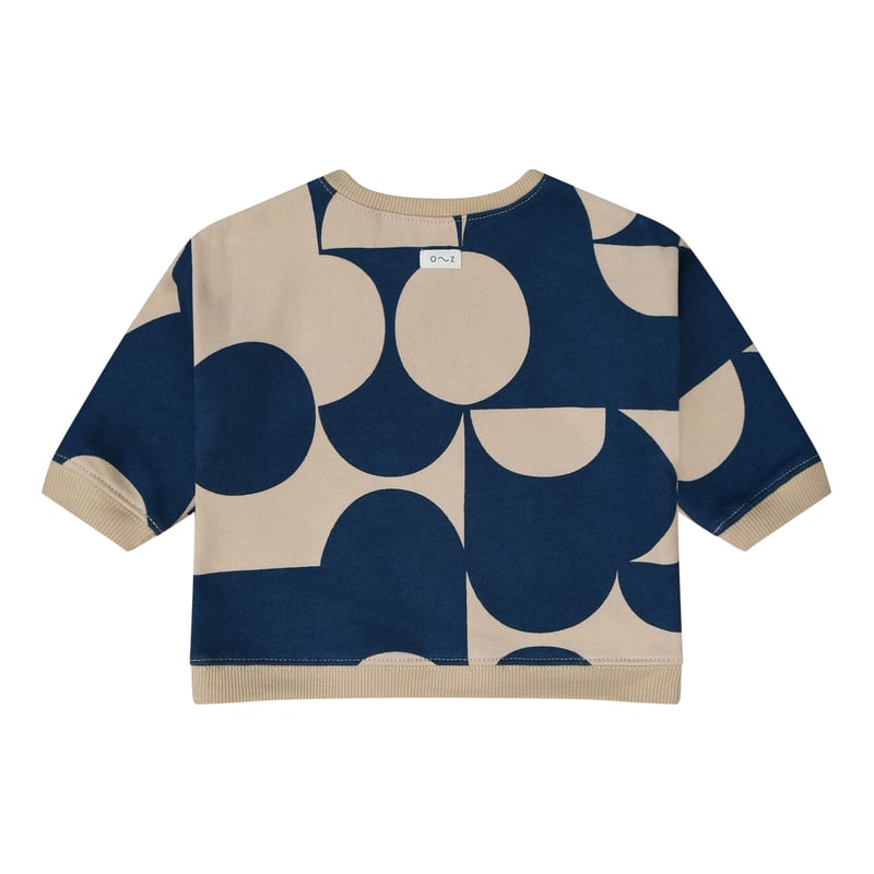 Organic zoo - Azulejos Sweatshirt（6M-4Y） | Sunn...