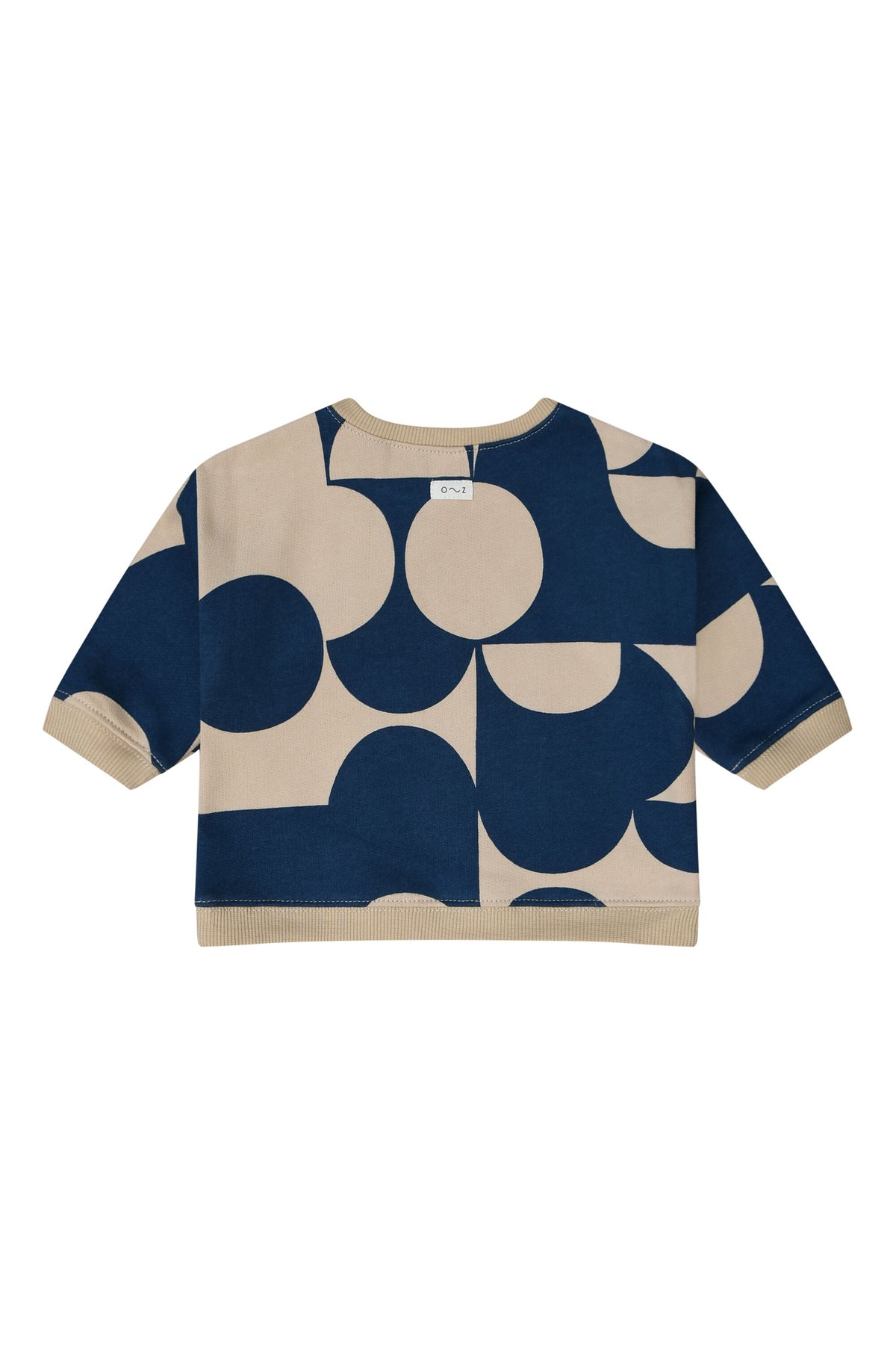 Organic zoo - Azulejos Sweatshirt（6M-4Y） | Sunn...