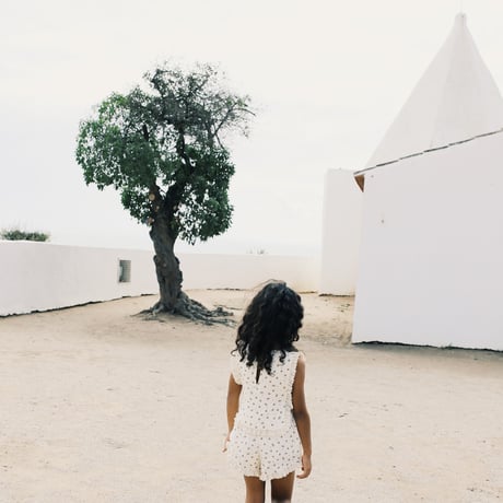 LiiLU - SARAH SHORTS（2Y-6Y）