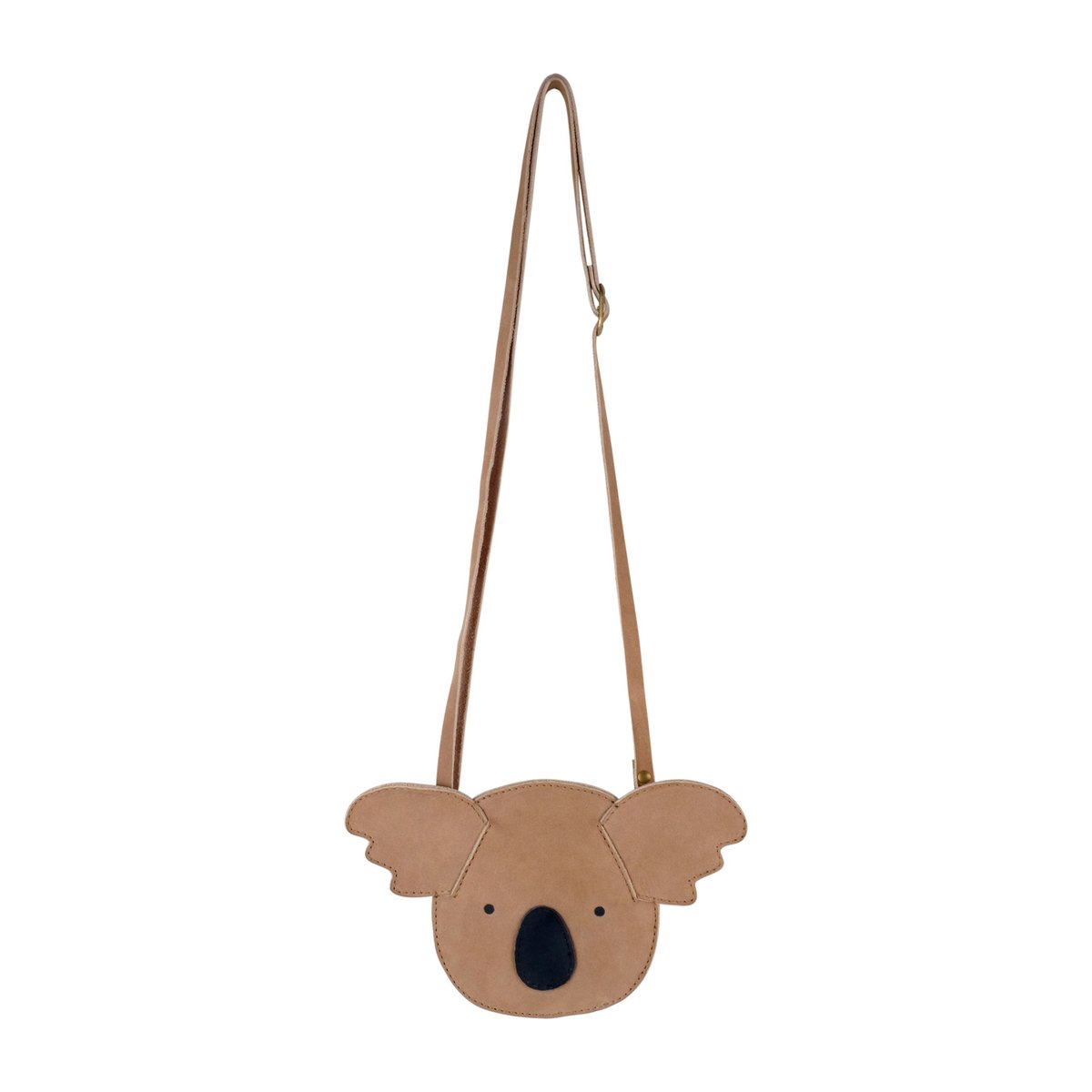 Donsje - Britta Classic Purse - Koala | Sunnao 