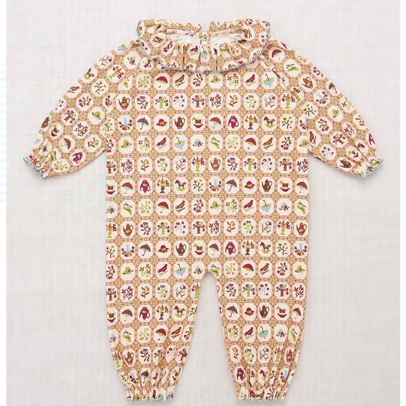 misha&puff Baby Pierrot Onesie 6-12m（Misha & Puff Canada