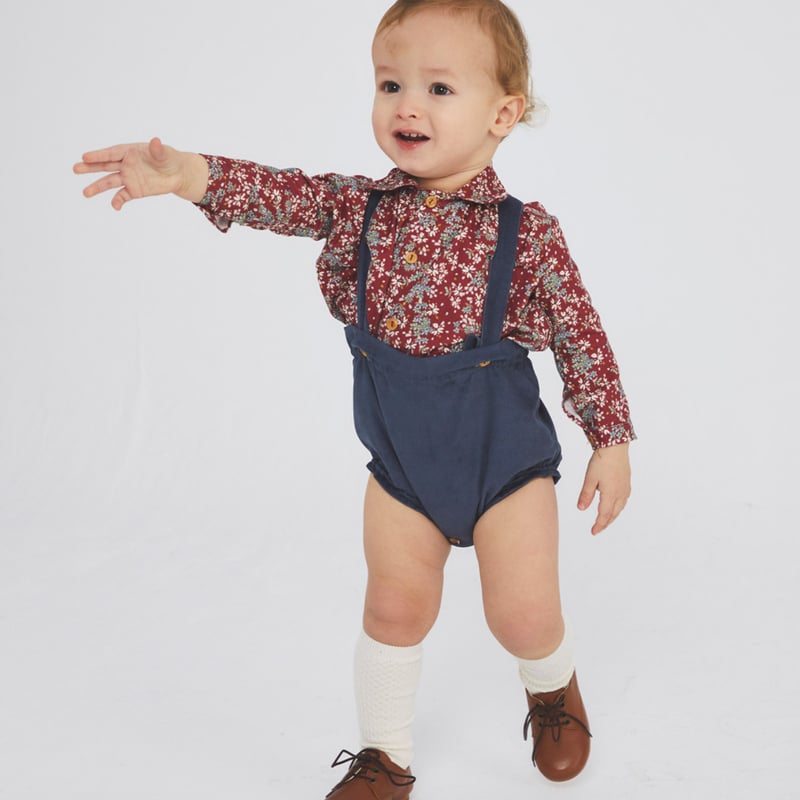 Birinit petit ロンパース 12-18m Birinit petit ロンパース 12-18m