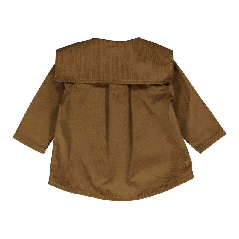 LOIR paris - Lorette - Brown velvet (12M-6Y) | 