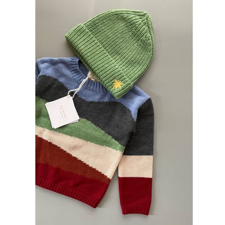 Knit planet - RIBBING BEANIE