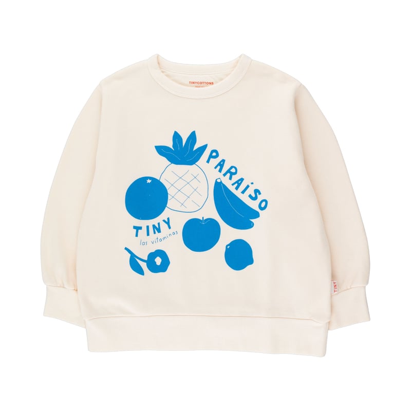 6-7Y☆WAWA Tシャツ　tinycottons　WOLF&RITA