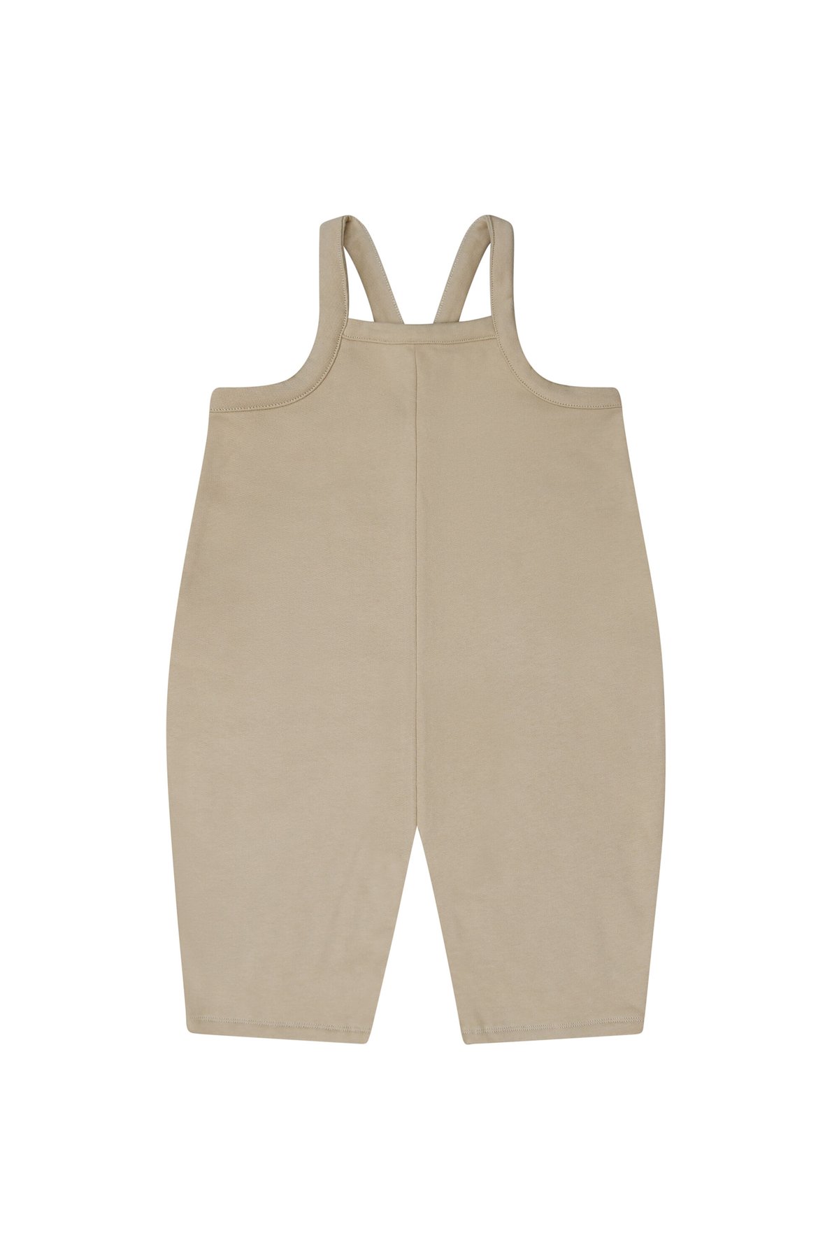 Organic zoo - Warm Sand Dungarees（1Y-4Y） | Sunn...