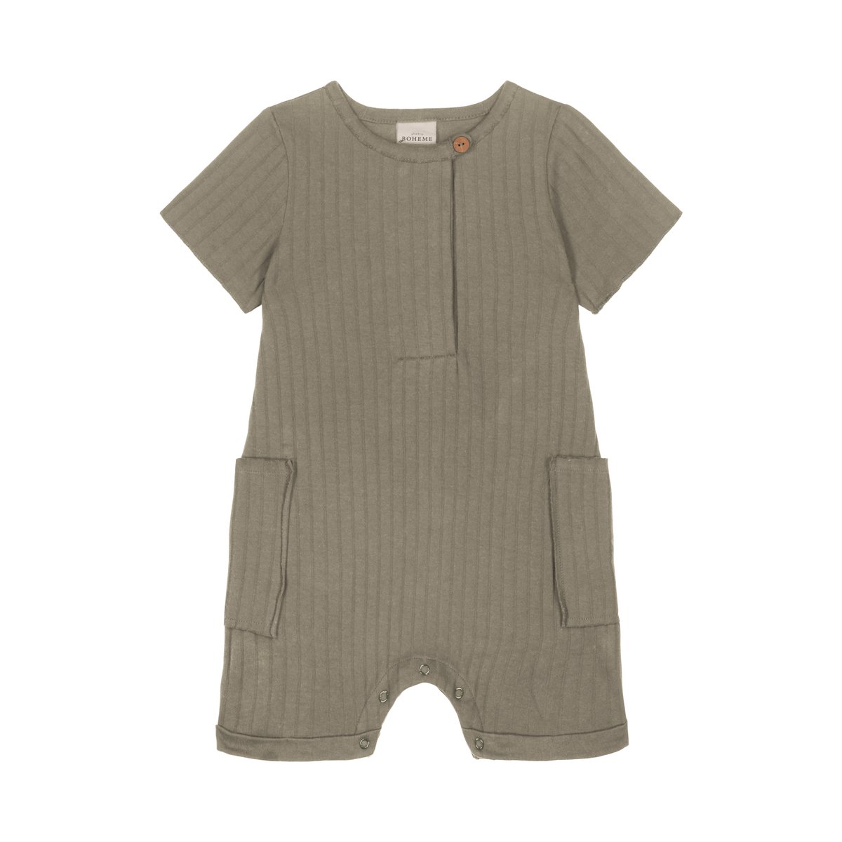 STUDIO BOHEME PARIS - JUMPSUIT AIMÉ（12M-36M） |