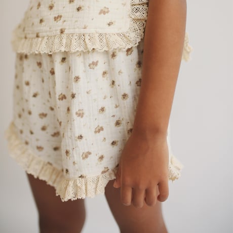 LiiLU - SARAH SHORTS（2Y-6Y）