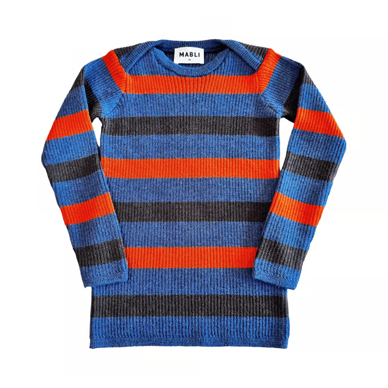 MABLI - SYLFAEN SKINNY RIB/SEILIO SKINNY RIB (1