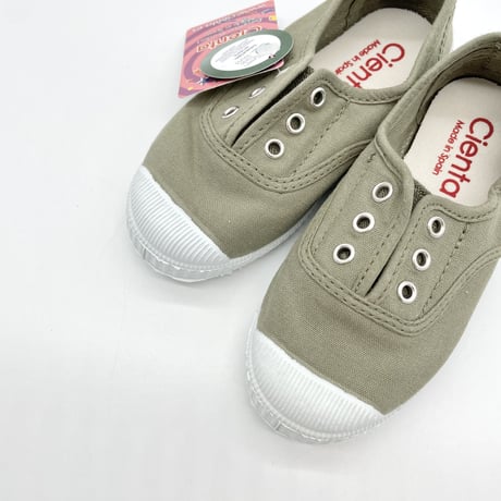 Cienta - Deck shoes Cemento 70997