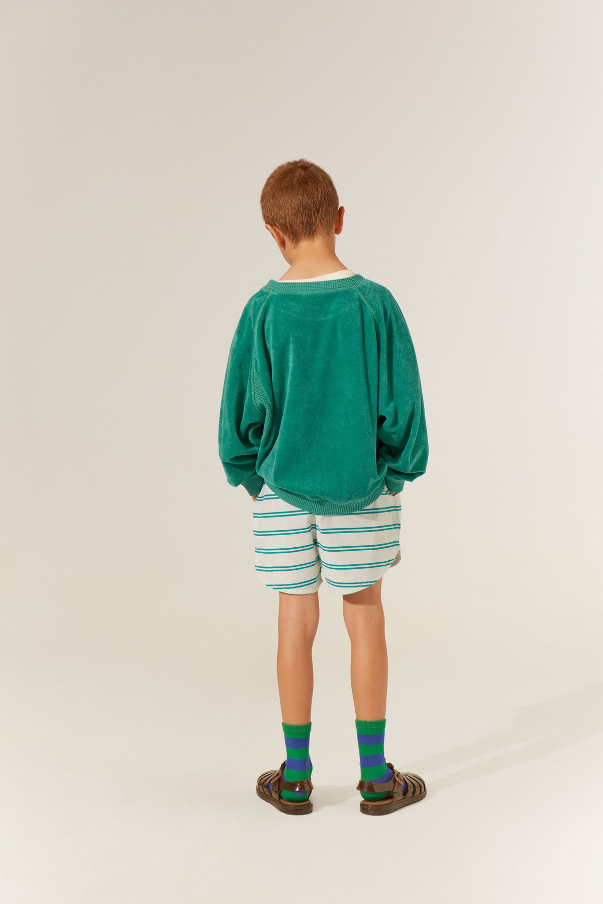 the campamento ショートパンツ