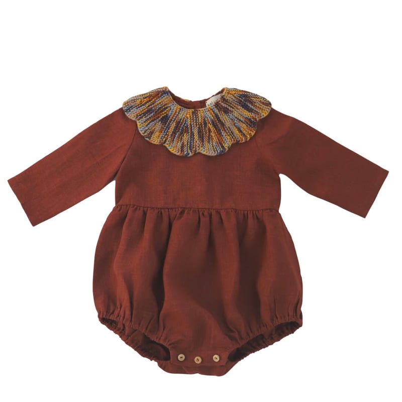 Kalinka - Cordelia Romper（12M-18M） | Sunnao sto