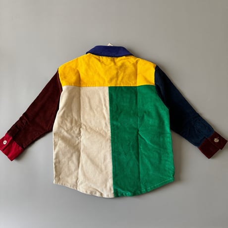 【OUTLET】BOBO Shirt 4-5Y