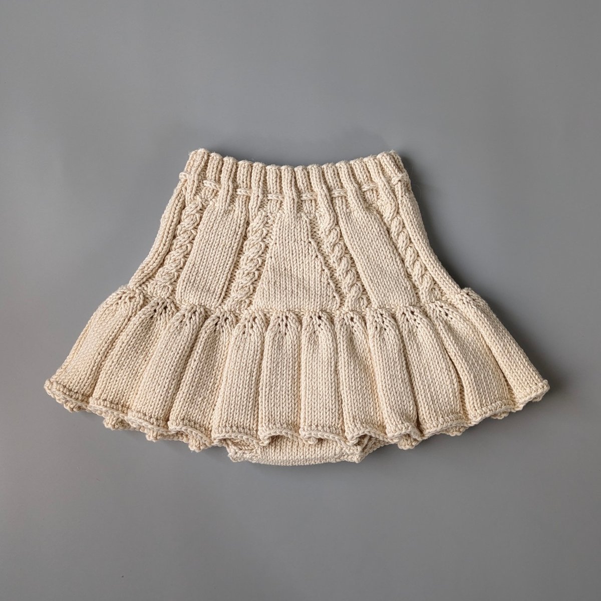 Babytoly - Ivy skirt NATURAL