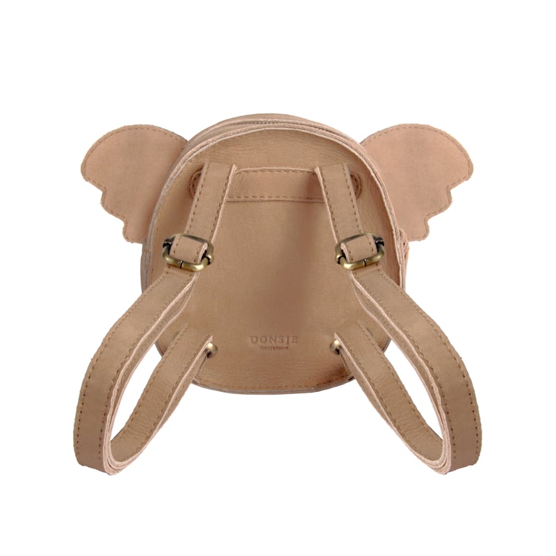 Donsje - Kapi Classic Backpack - Koala | Sunnao